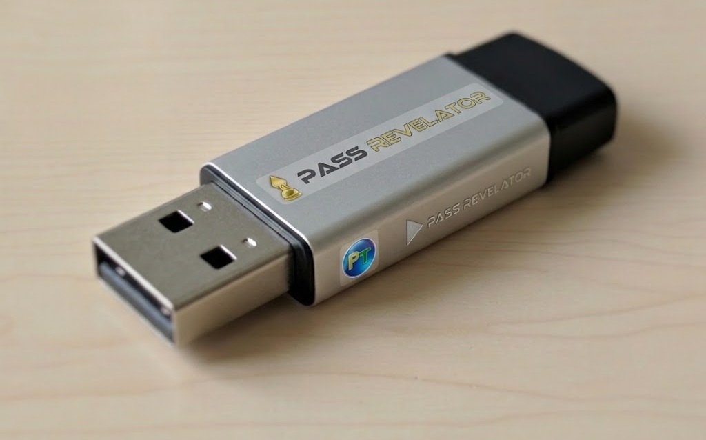 Clé USB PASS REVELATOR WINDOWS